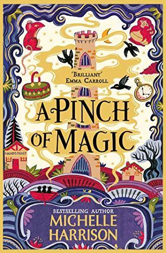 Pinch of Magic (2019, Simon & Schuster, Limited)