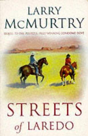 Streets of Laredo (Paperback, 1999, Orion mass market paperback)