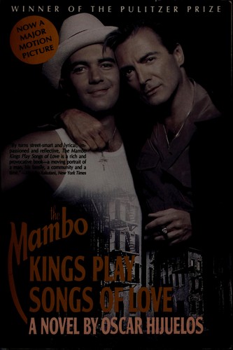 Mambo Kings Play Songs of Love (Paperback, 1992, Perennial)