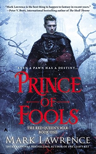 Prince of Fools (The Red Queen's War) (2015, Ace)
