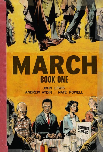 March (2013, Top Shlf Productions)