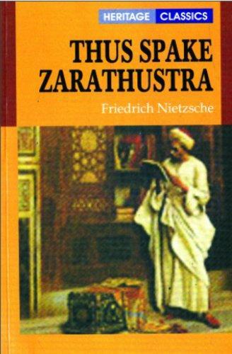 Thus spake Zarathustra (2007)