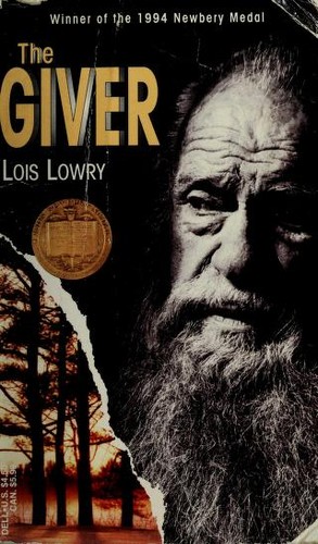 The Giver (1994, Bantam Doubleday Dell Publishing Group)