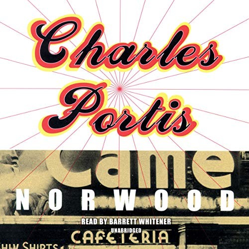 Norwood (2013, Blackstone Audio Inc)