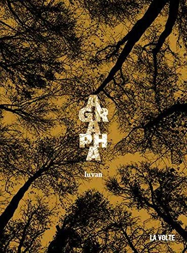 Agrapha (Paperback, français language, 2020, VOLTE)