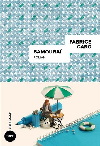 Samouraï (Paperback, French language, 2022, Gallimard)