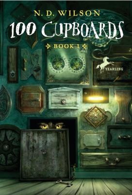 100 Cupboards Book 1 (2008, Turtleback Books)