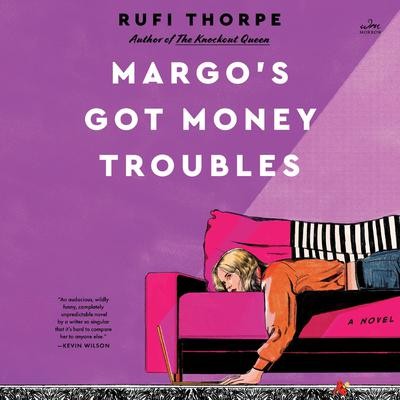 Margo's Got Money Troubles (AudiobookFormat, 2024, HarperCollins Publishers)