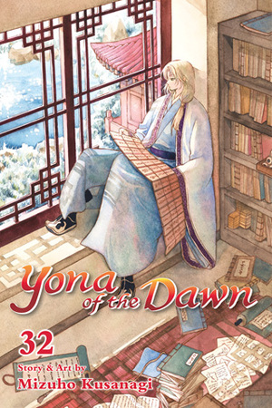 Yona of the Dawn, Vol. 32 (2021, Viz Media)