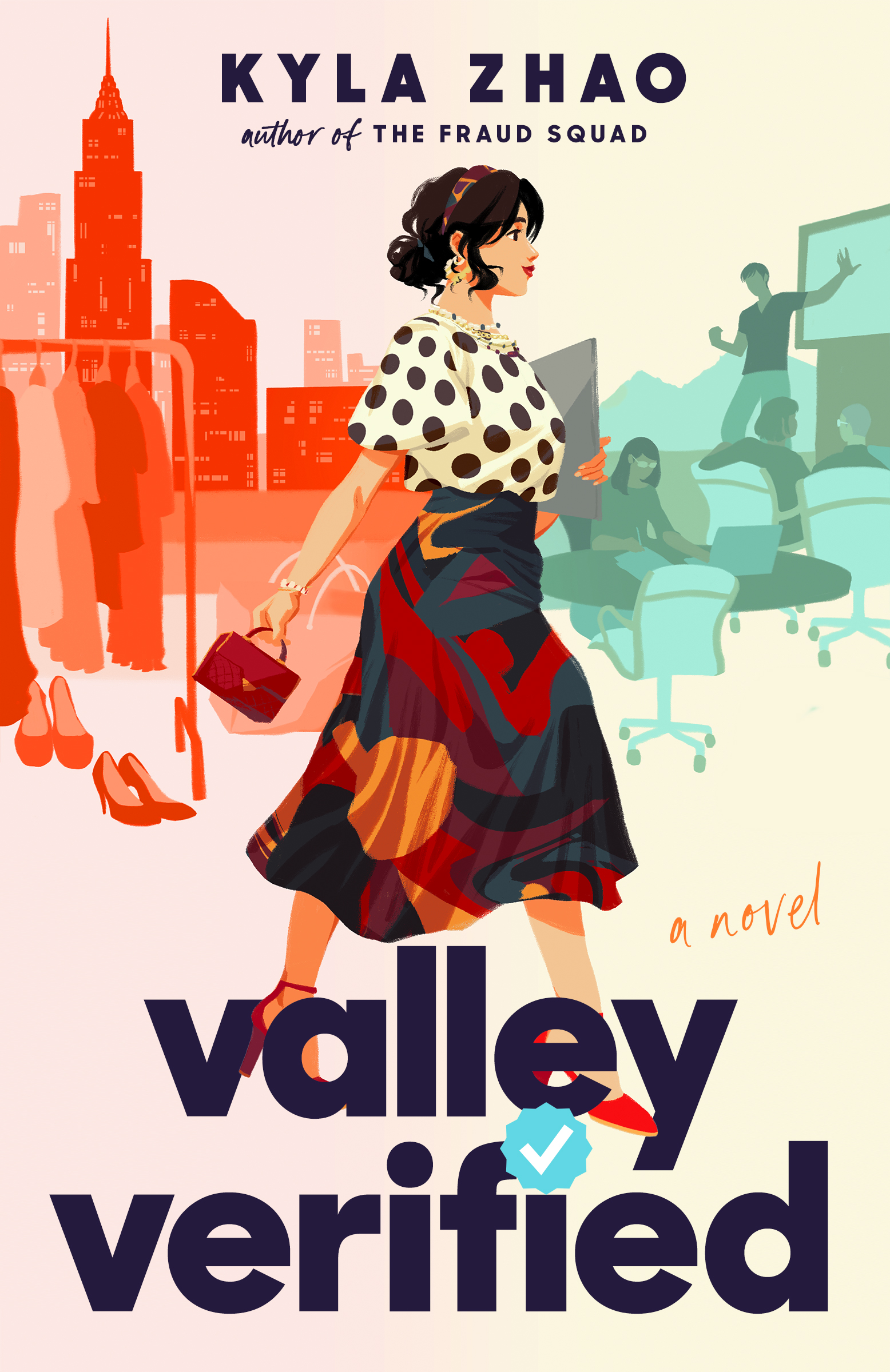 Valley Verified (Hardcover, 2024, Penguin Publishing Group)