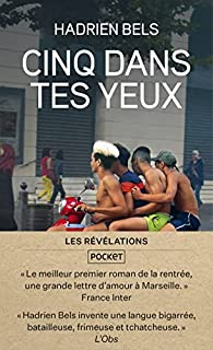Cinq dans tes yeux : roman (French language)
