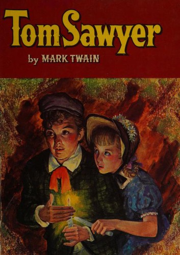 The Adventures of Tom Sawyer (1955, Whitman Publishing Company)