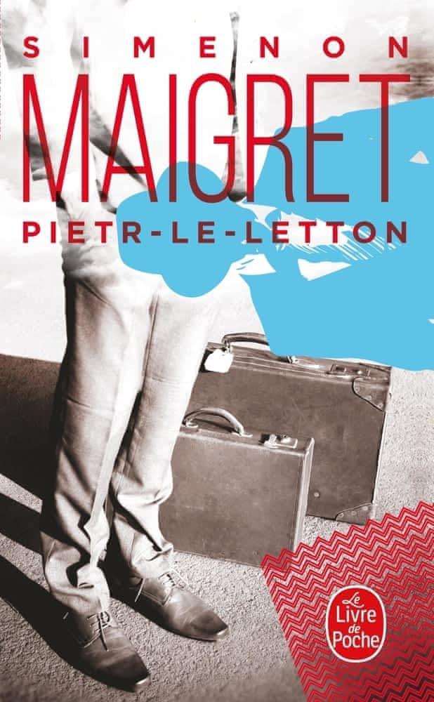 Pietr le Letton (French language, 2003, Librairie générale française)