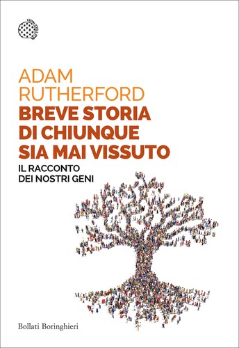 Breve storia di chiunque sia mai vissuto (Paperback, 2021, Bollati Boringhieri)