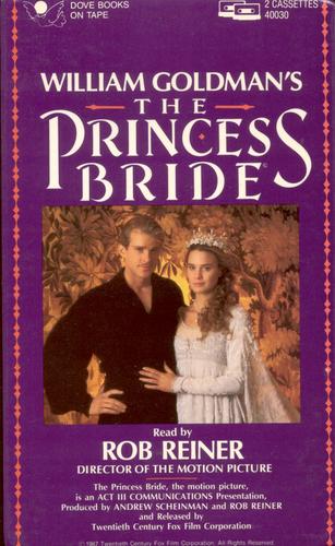 The Princess Bride (1987, Dove Entertainment Inc)