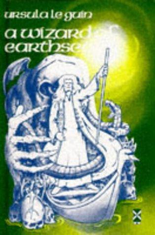 Wizard of Earthsea (Hardcover, 1973, Heinemann Educational Publishers)