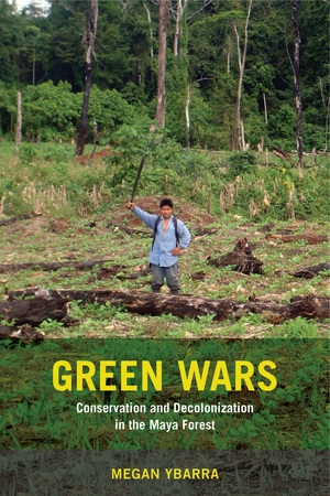 Green Wars (Paperback, 2017, University of California Press)
