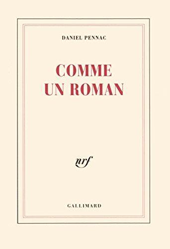 Comme un roman (French language, 1992)