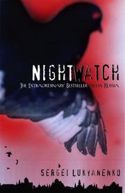 Night Watch (Paperback, 2006, Miramax)