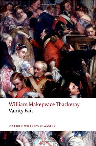 Vanity Fair (Paperback, 2015, Oxford World's Classics (Oxford University Press))