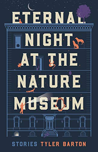 Eternal Night at the Nature Museum (Paperback, Sarabande Books)