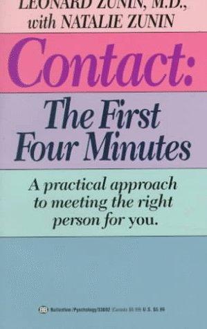 Contact (Paperback, 1986, Ballantine Books)