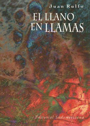 El Llano En Llamas (Spanish language, 2000, Sudamericana)