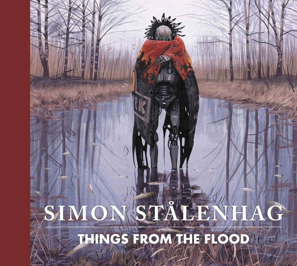 Things From the Flood (Hardcover, Français language, 2021, Akileos)