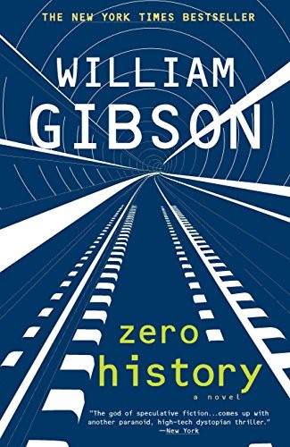 Zero History (Paperback, 2011, Berkley)