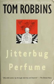 Jitterbug Perfume (1990, Bantam)