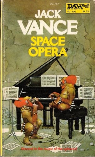 Space Opera (Paperback, 1979, DAW)