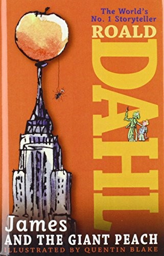 James and the Giant Peach (Hardcover, 2009)