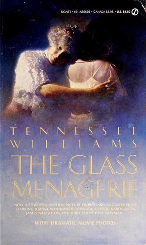 The Glass Menagerie (Paperback, 1987, New American Library)