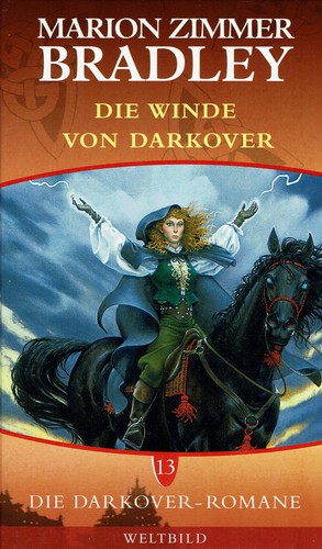 Die Winde von Darkover (German language, Weltbild)
