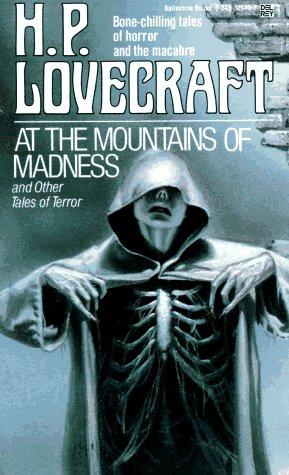 At the mountains of madness (1971, Ballantine Books)