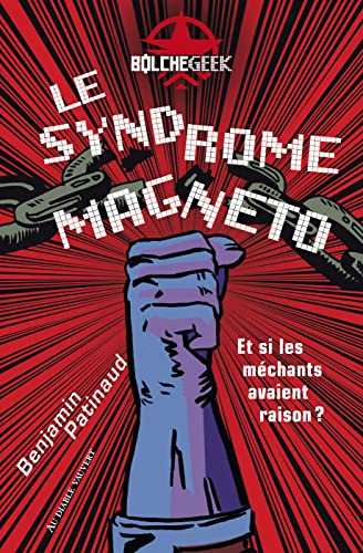 Le Syndrome Magneto (EBook, French language, 2023, Au Diable Vauvert)