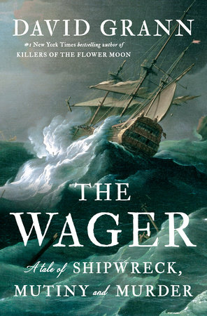 The Wager (2023, Knopf Doubleday Publishing Group)