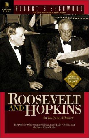 Roosevelt and Hopkins (Paperback, 2001, Enigma Books)