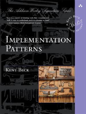 Implementation Patterns (Paperback, 2008, Addison-Wesley)