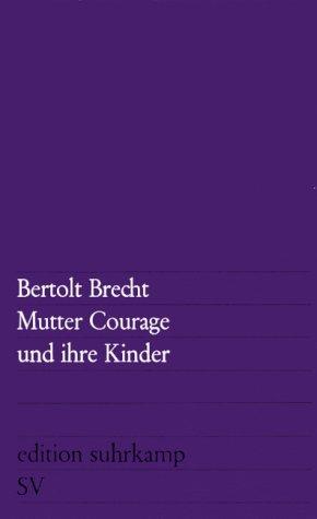 Mutter Courage und Ihre Kinder (Paperback, German language, 1996, Suhrkamp Verlag)