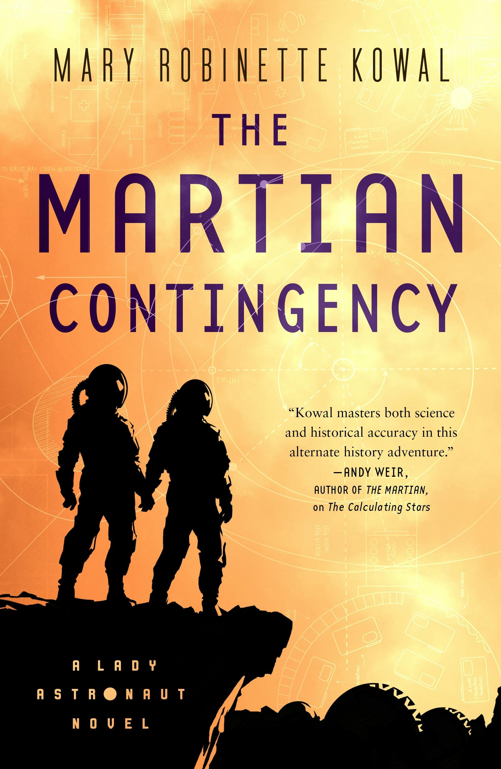 The Martian Contingency (english language, 2025)