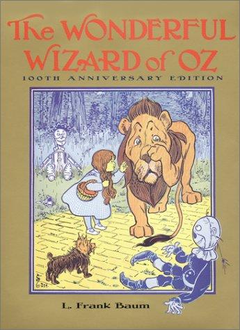 The  wonderful Wizard of Oz (2000, Harper Trophy)
