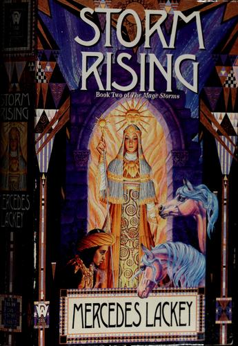 Storm Rising (Valdemar: Mage Storms #2) (Paperback, 1996, DAW Books, Distributed by Penguin USA)