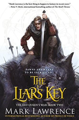The Liar's Key (Hardcover, 2015, Ace)