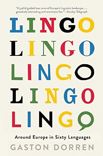 Lingo (Paperback, 2016, Grove Press)