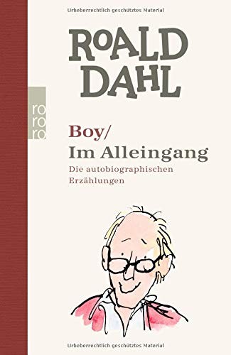 Boy / Im Alleingang (2016, Rowohlt Taschenbuch)