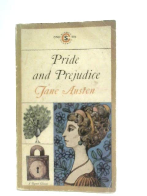 Pride and Prejudice (Paperback, 1968, Holt, Rinehart and Winston)