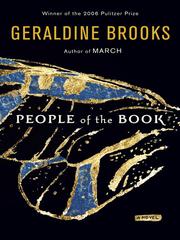 People of the Book (EBook, 2008, Penguin USA, Inc.)
