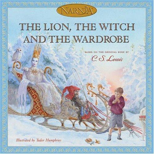 The lion, the witch and the wardrobe (2004)