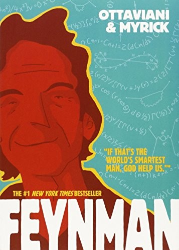 Feynman (2013, First Second)